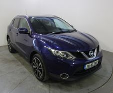 Nissan QASHQAI 2014