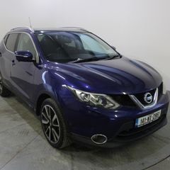 Nissan QASHQAI 2014