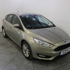 Ford Focus 2015