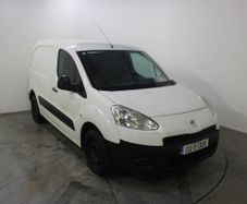 Peugeot Partner 2013