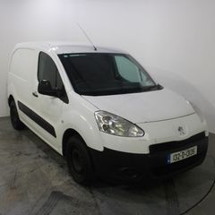 Peugeot Partner 2013