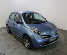 Nissan Micra 2006