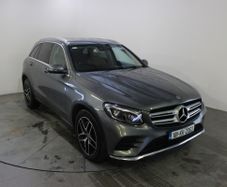Mercedes-Benz GLC 2018