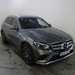 Mercedes-Benz GLC 2018