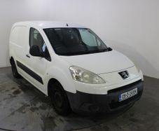 Peugeot Partner 2009