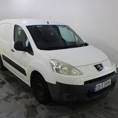 Peugeot Partner 2009