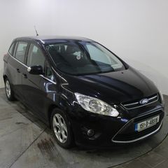 Ford Grand C-Max 2015