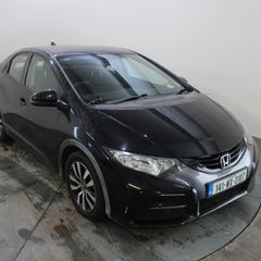 Honda Civic 2014