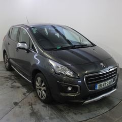 Peugeot 3008 2015