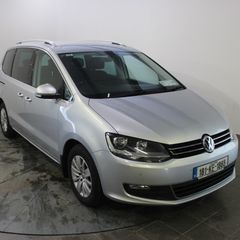 Volkswagen Sharan 2018