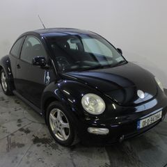 Volkswagen Beetle 2001