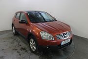 Nissan QASHQAI 2010