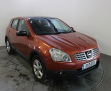 Nissan QASHQAI 2010