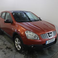 Nissan QASHQAI 2010