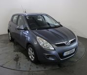 Hyundai i20 2011