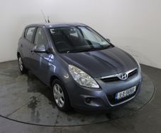 Hyundai i20 2011