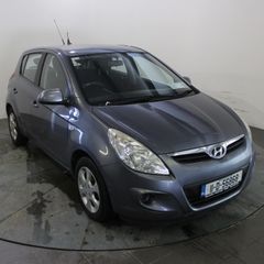 Hyundai i20 2011