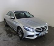 Mercedes-Benz C-Class 2017