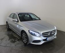 Mercedes-Benz C-Class 2017