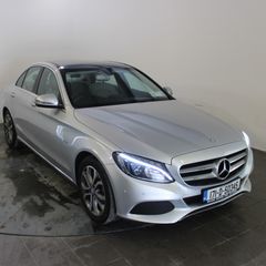 Mercedes-Benz C-Class 2017