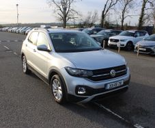 Volkswagen T-Cross 2020