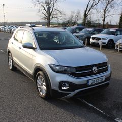 Volkswagen T-Cross 2020