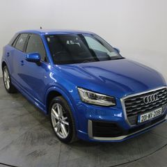 Audi Q2 2020