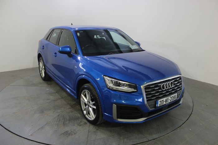 Audi Q2 2020