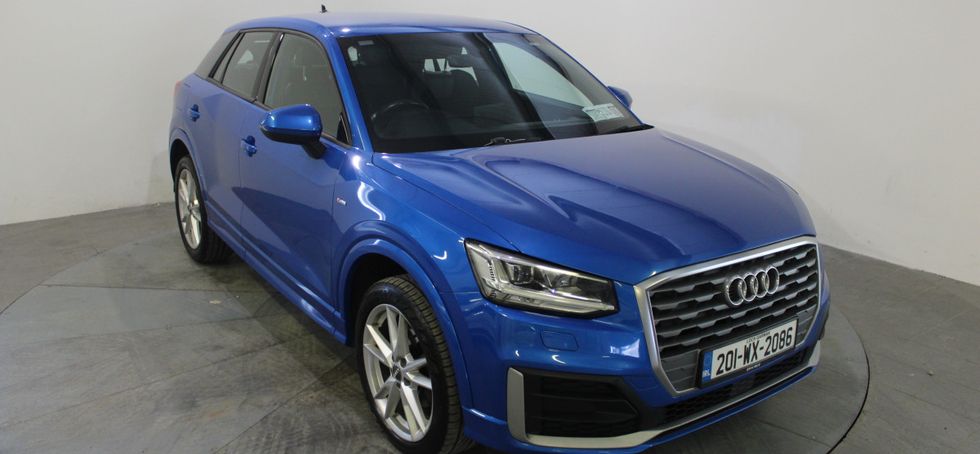 Audi Q2 2020