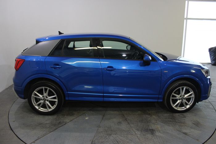 Audi Q2 2020