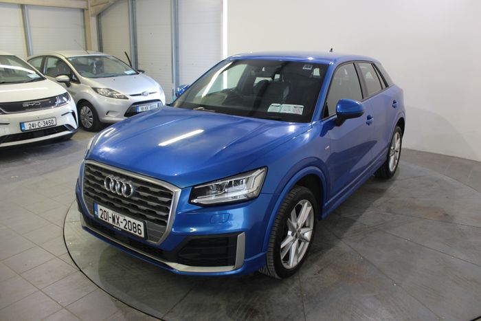 Audi Q2 2020