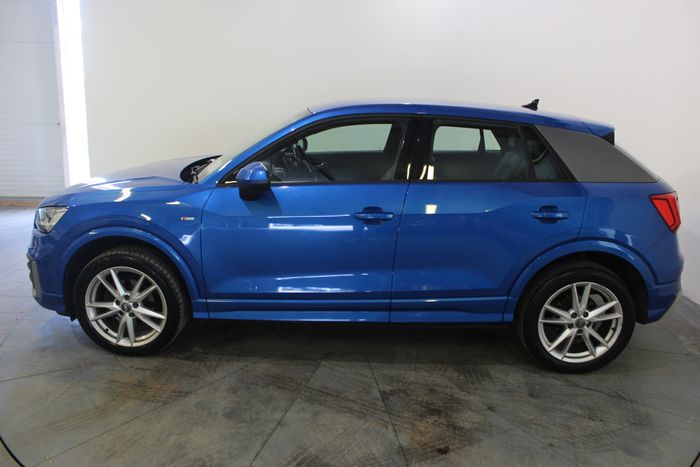 Audi Q2 2020