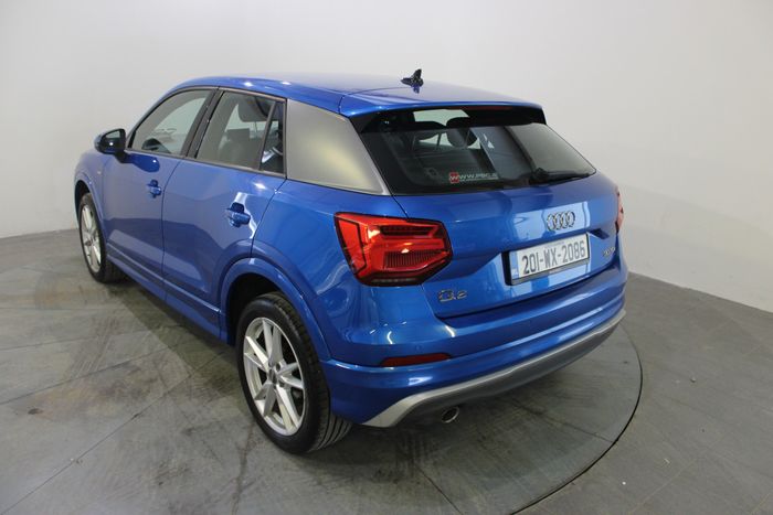 Audi Q2 2020