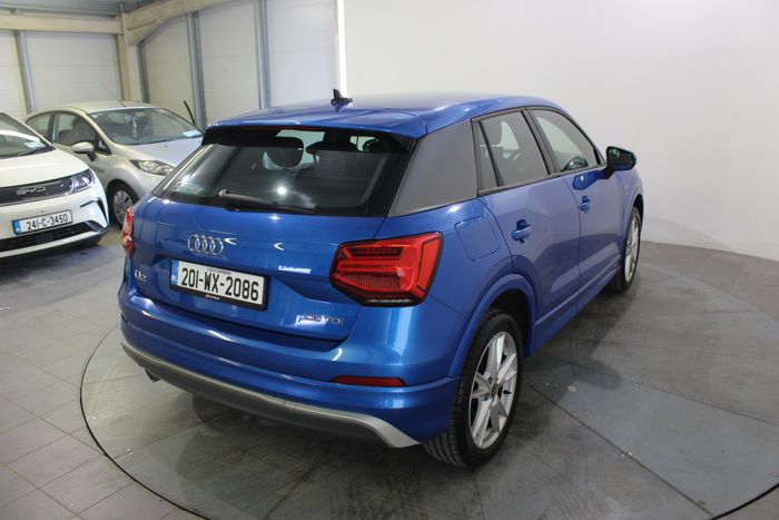 Audi Q2 2020