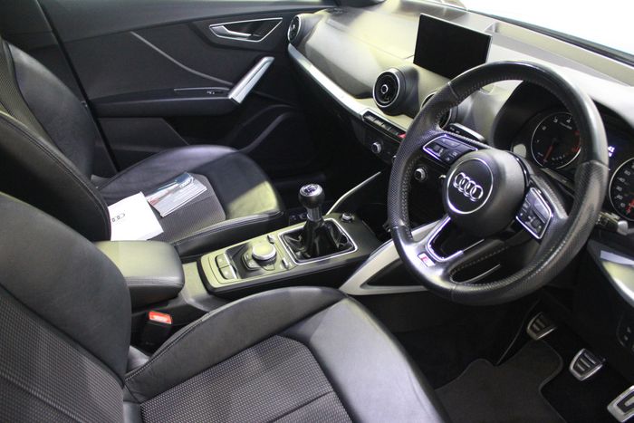 Audi Q2 2020
