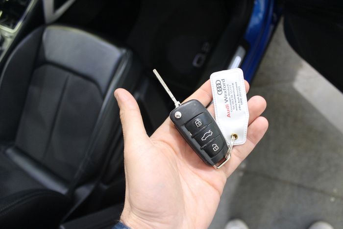 Audi Q2 2020