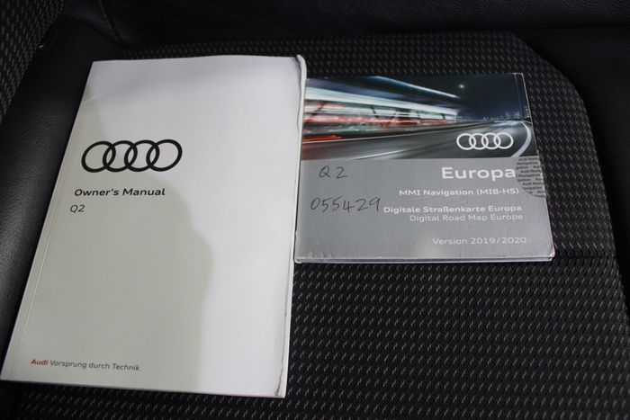 Audi Q2 2020