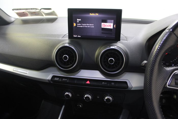 Audi Q2 2020