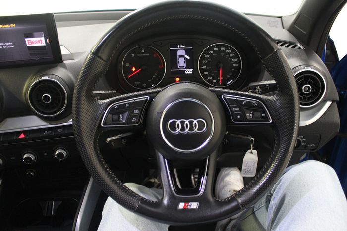 Audi Q2 2020