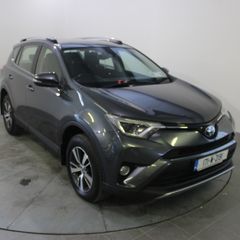 Toyota Rav4 2017