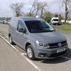 Volkswagen Caddy 2019