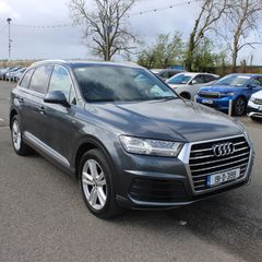 Audi Q7 2019