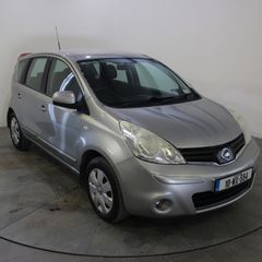 Nissan NOTE 2010