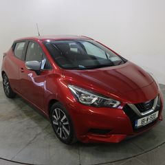 Nissan Micra 2018
