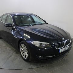 BMW 5 Series 2012