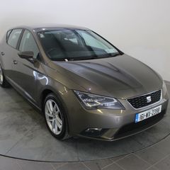 SEAT Leon 2016