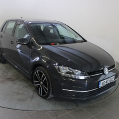 Volkswagen Golf 2018