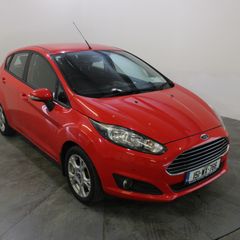 Ford Fiesta 2015