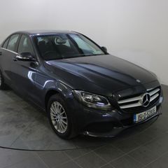 Mercedes-Benz C-Class 2015