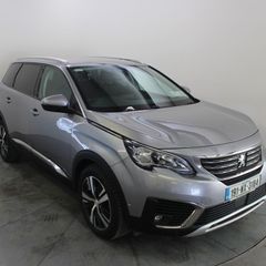 Peugeot 5008 2019